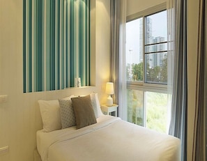 Classic Room - The Gallery Jomtien Beach Pattaya Condo By Dome (Pattaya)