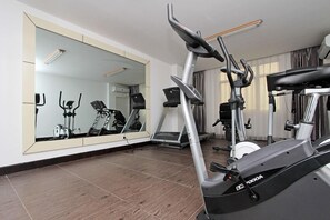 Academia de ginástica