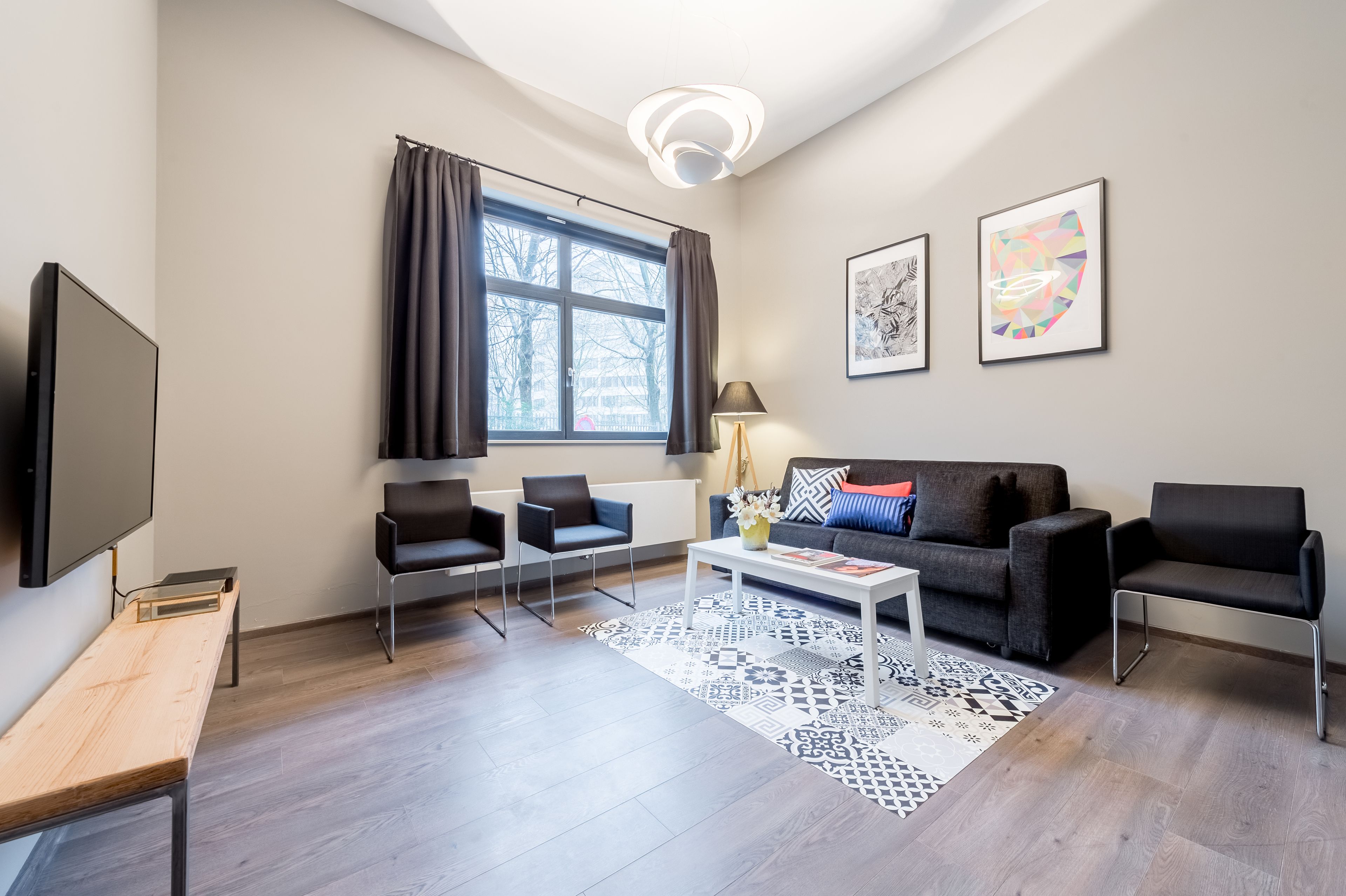 Smartflats Design Schuman, Brussels Reviews & Hotel Deals Book at