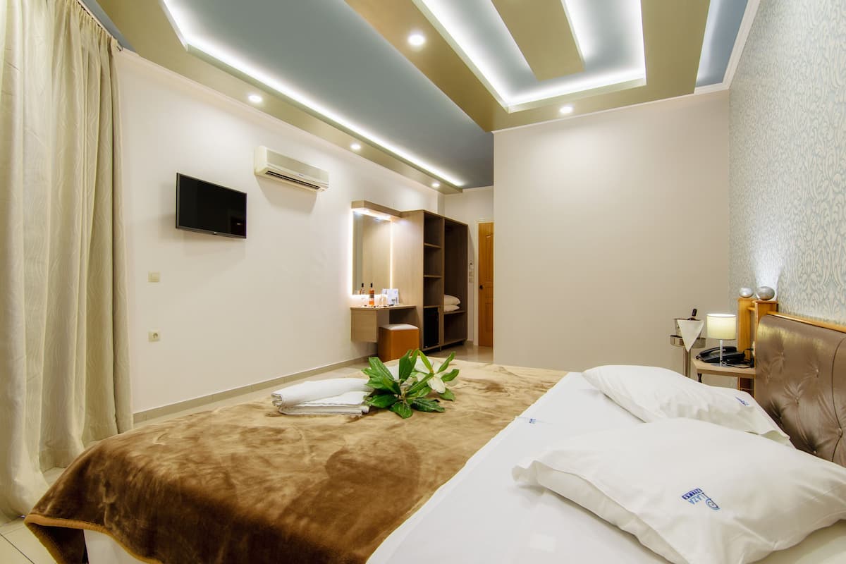 Deluxe Room, Sea View