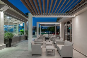 Restaurant - Plaza Pallas (Zakynthos)