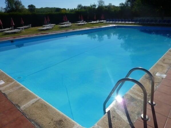 Piscina externa