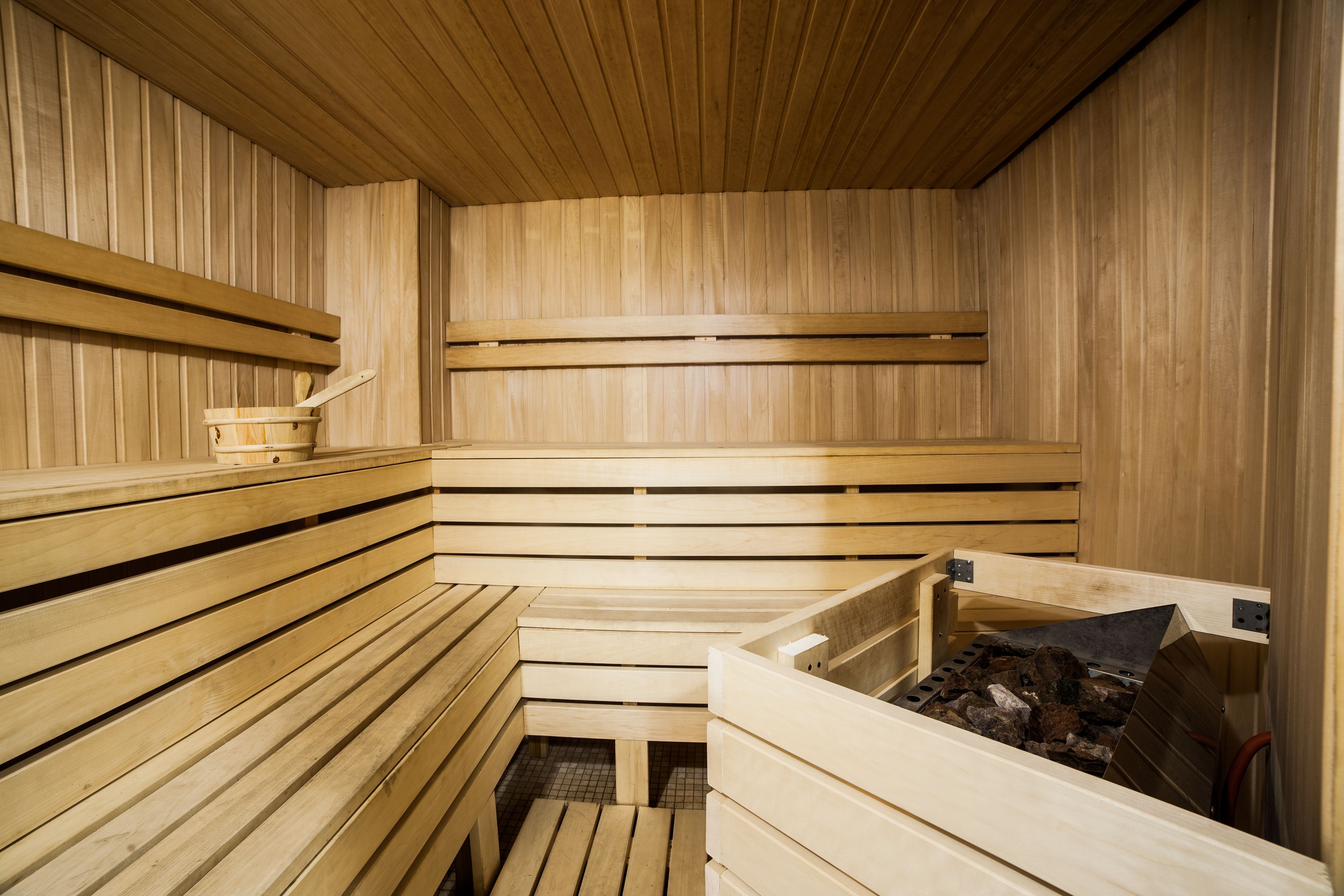 sauna