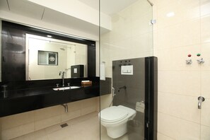 Bathroom - Hotel Southern Residency (Tirupporur)