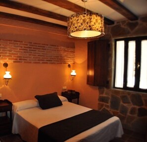 Apartamento família, 3 quartos, vista para a montanha (Pedriza)