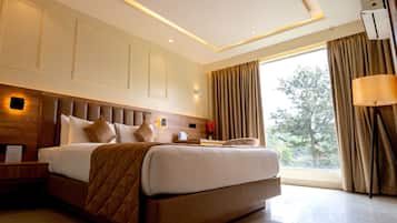 1 habitación, ropa de cama de alta calidad y escritorio