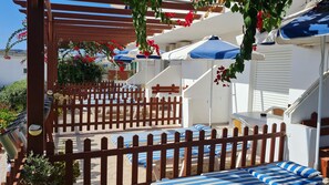 Terrace/patio - Irene Studios (Kos)