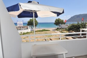 Studio | Balcony - Irene Studios (Kos)