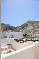 Superior Room with Mountain View | View from room