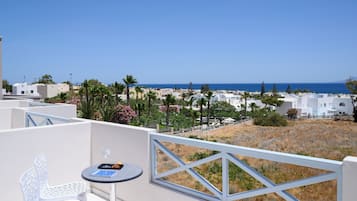 Superior Room, Sea View | Balcony