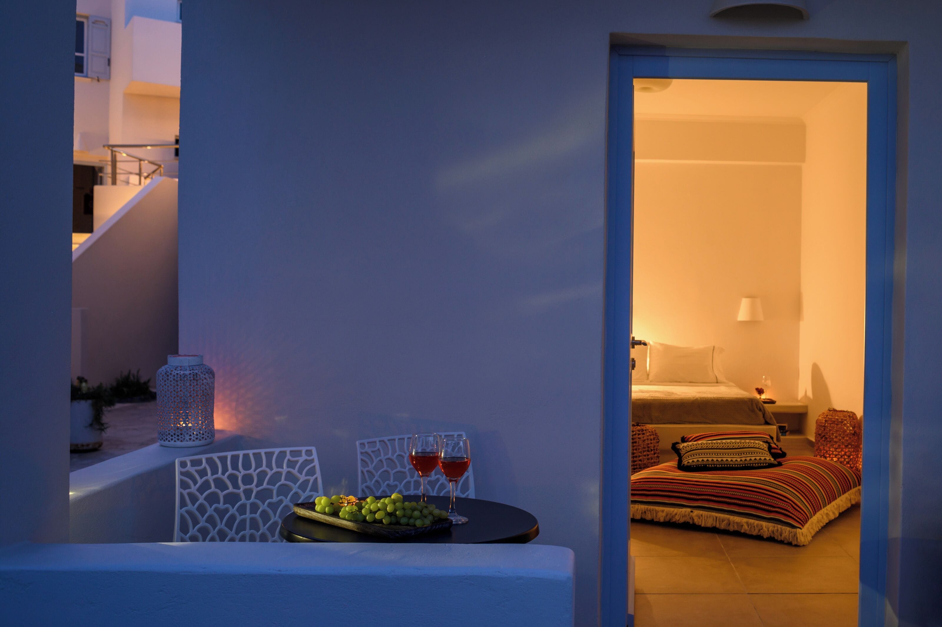 standard room, garden view | balcony