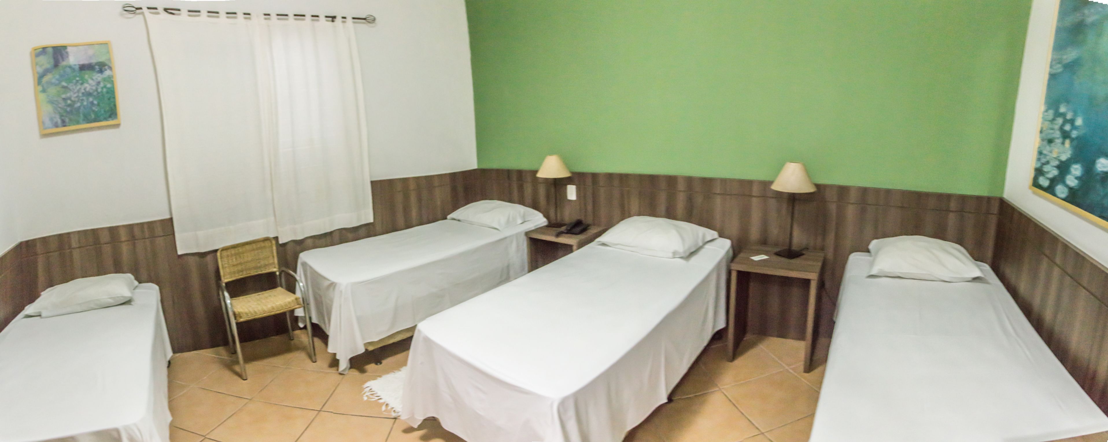 triple room | minibar, desk, free cots/infant beds, free rollaway beds