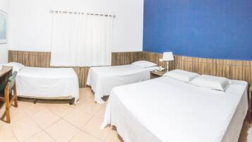 Minibar, desk, free cribs/infant beds, free rollaway beds