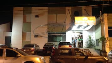 住宿正面
