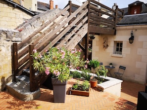 Exterior - Hôtel Agnès Sorel (Chinon)