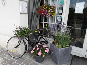 Exterior - Hôtel Agnès Sorel (Chinon)