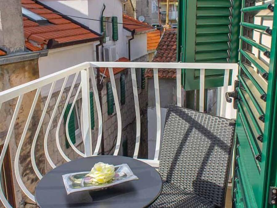 Studio Suite, Balcony | Terrace/patio