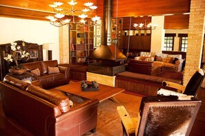 Interior - Santa Clara Eco Resort (Dourado)
