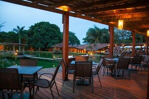 Property grounds - Santa Clara Eco Resort (Dourado)