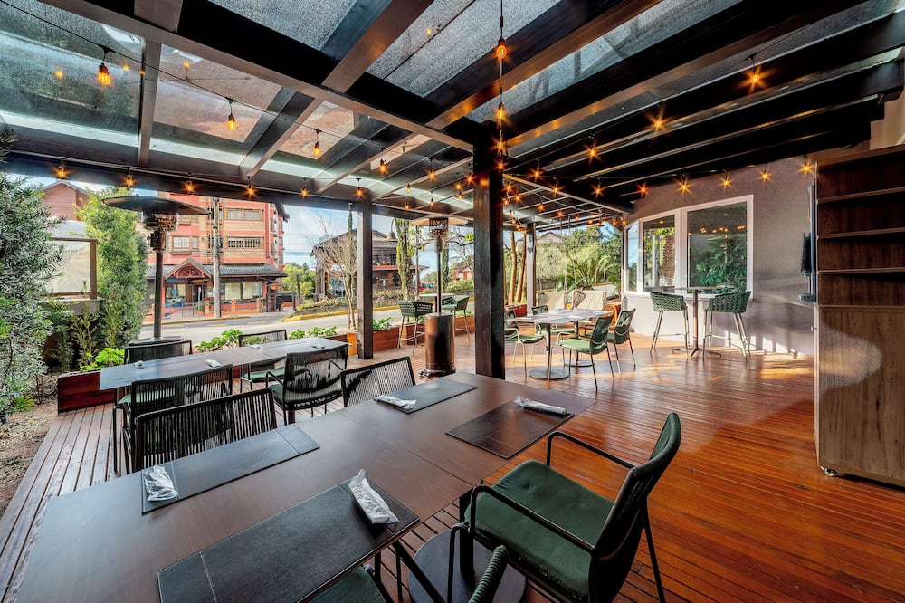 Hotel Laghetto Pedras Altas