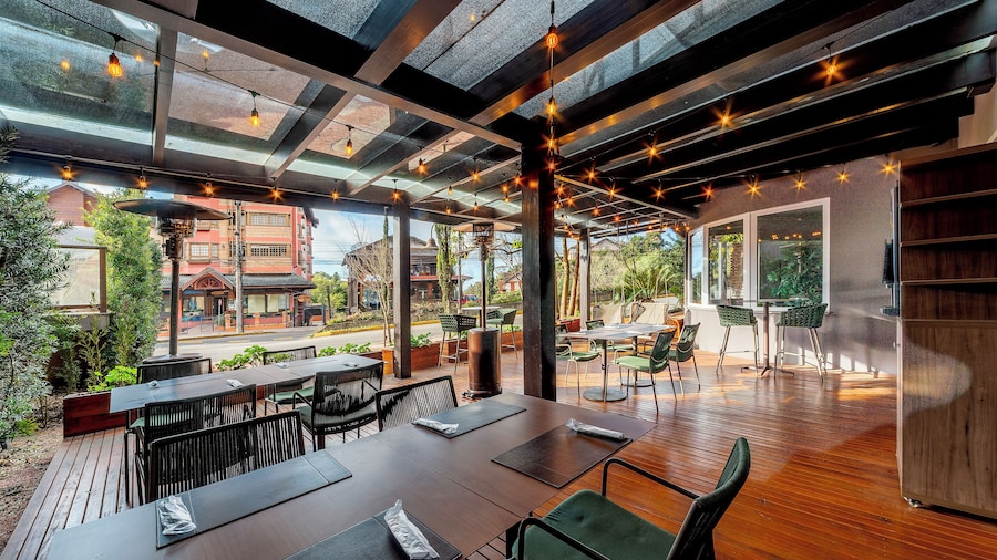 Hotel Laghetto Pedras Altas