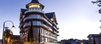 Hotel Laghetto Pedras Altas