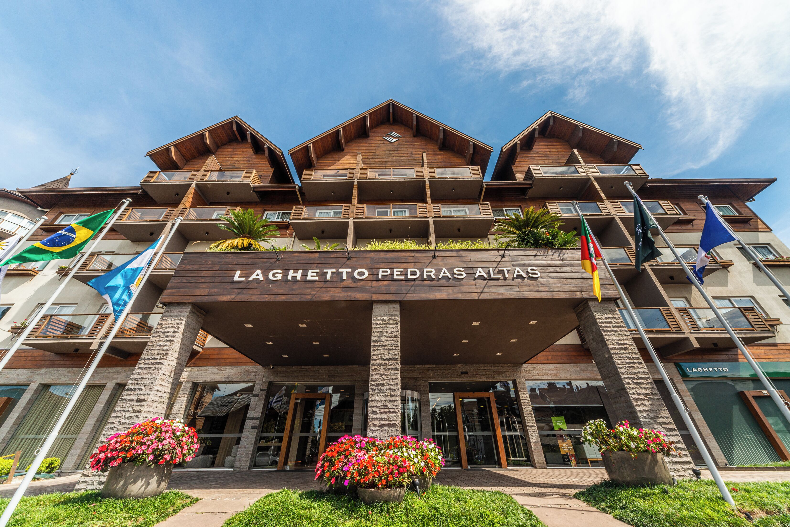 واجهة المنشأة