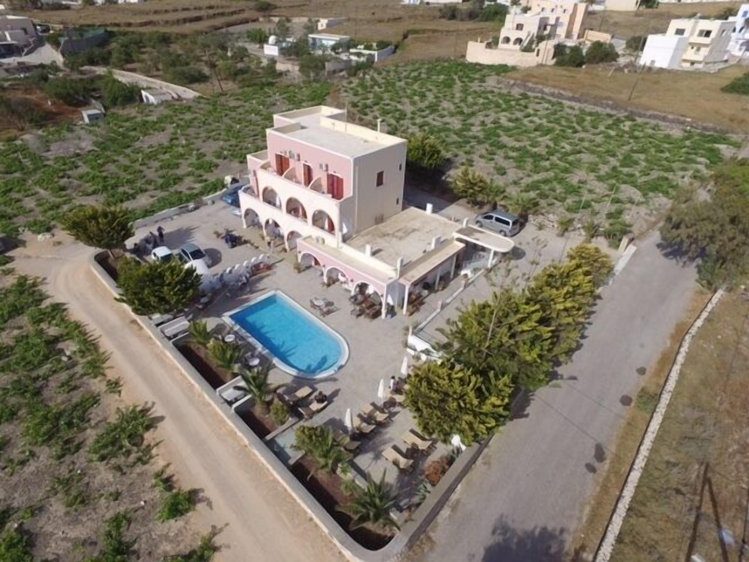 Foto - Villa Koronios