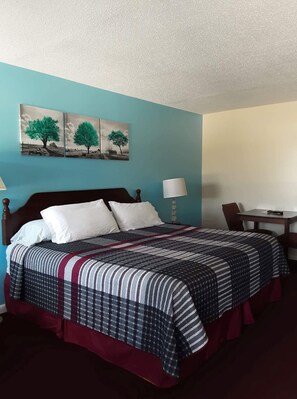 Free WiFi, bed sheets - Ponce De Leon Motel (Ponce De Leon)