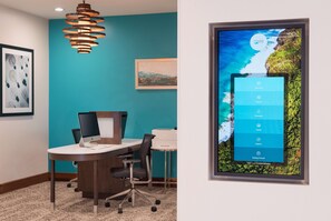 Concierge desk - Homewood Suites by Hilton Aliso Viejo - Laguna Beach (Aliso Viejo)