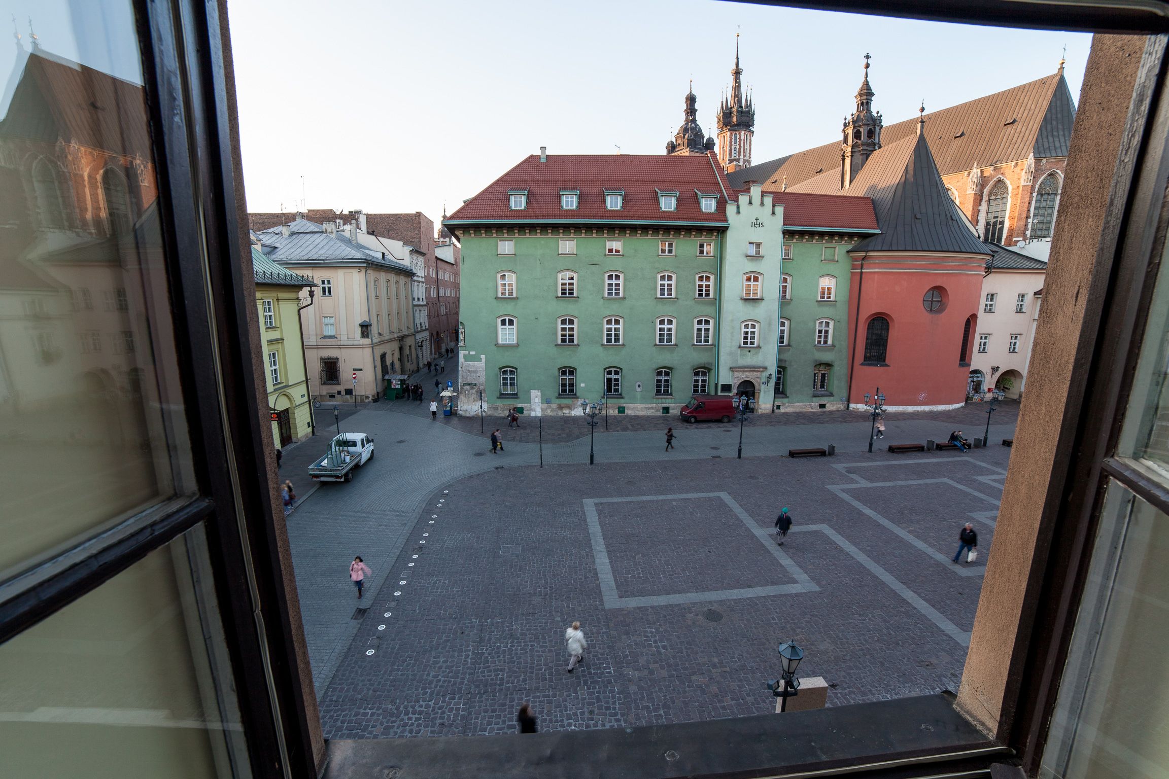 Superior Apartment, 2 Twin Beds (8B) | View from room