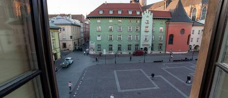 Superior Apartment, 2 Twin Beds (8B) | View from room