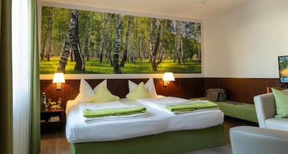 Hotel Goldener Hirsch