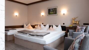 Standard-Dreibettzimmer