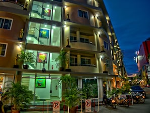 Interior - Mosaik Luxury Apartments (Pattaya)