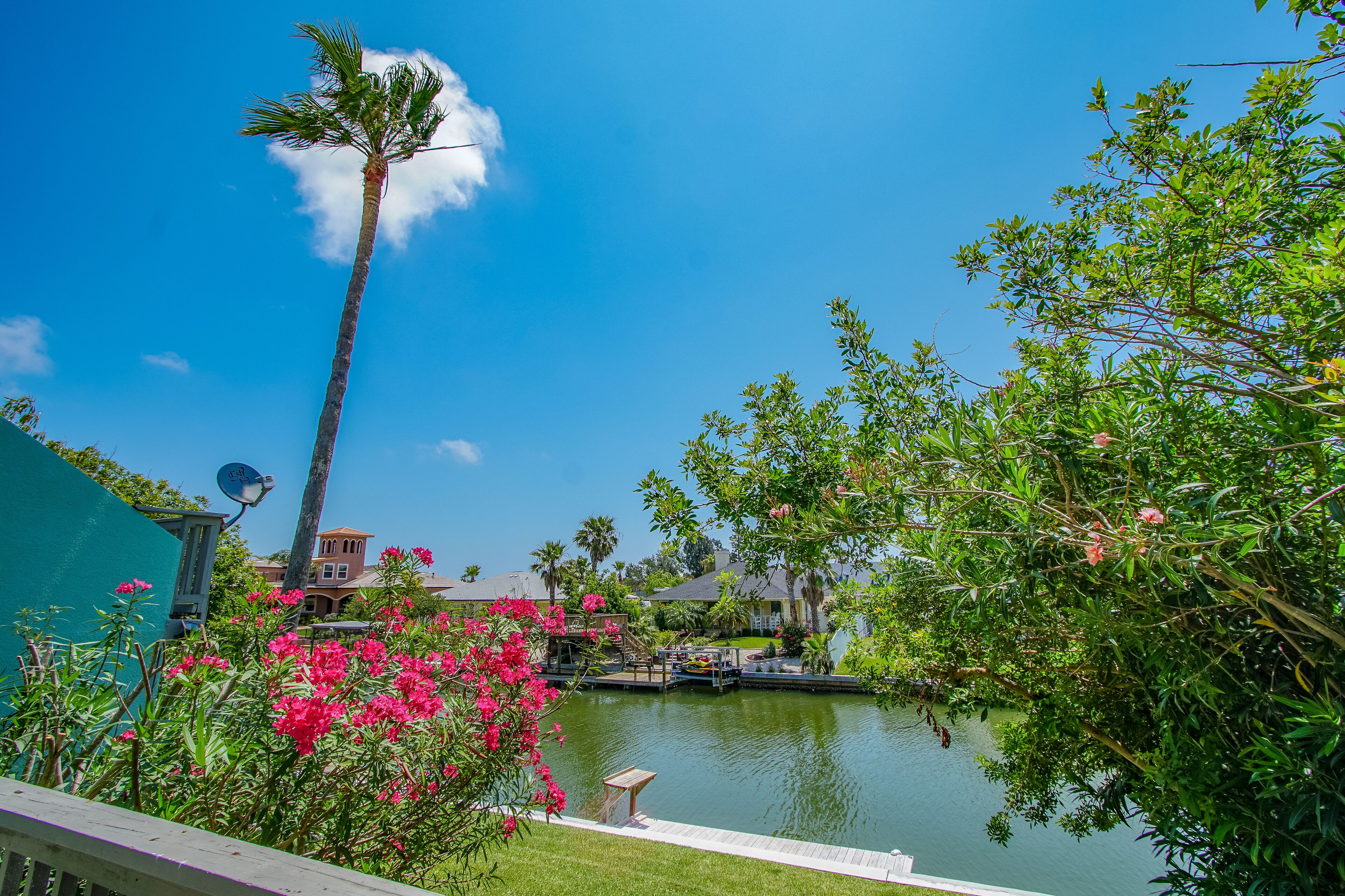 Family Townhome, 2 Bedrooms, Canal View | View from room