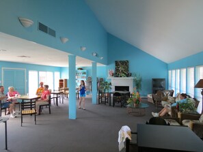 Games room - Multi Resorts at Puente Vista (Corpus Christi)