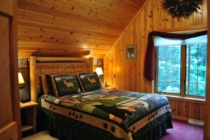 Literie de qualité supérieure, décoration personnalisée