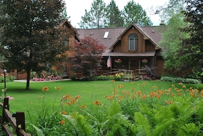 View from property - Horton Creek Inn B&B (Charlevoix)