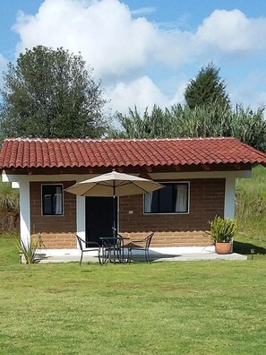 Cabaña tradicional, 1 habitación