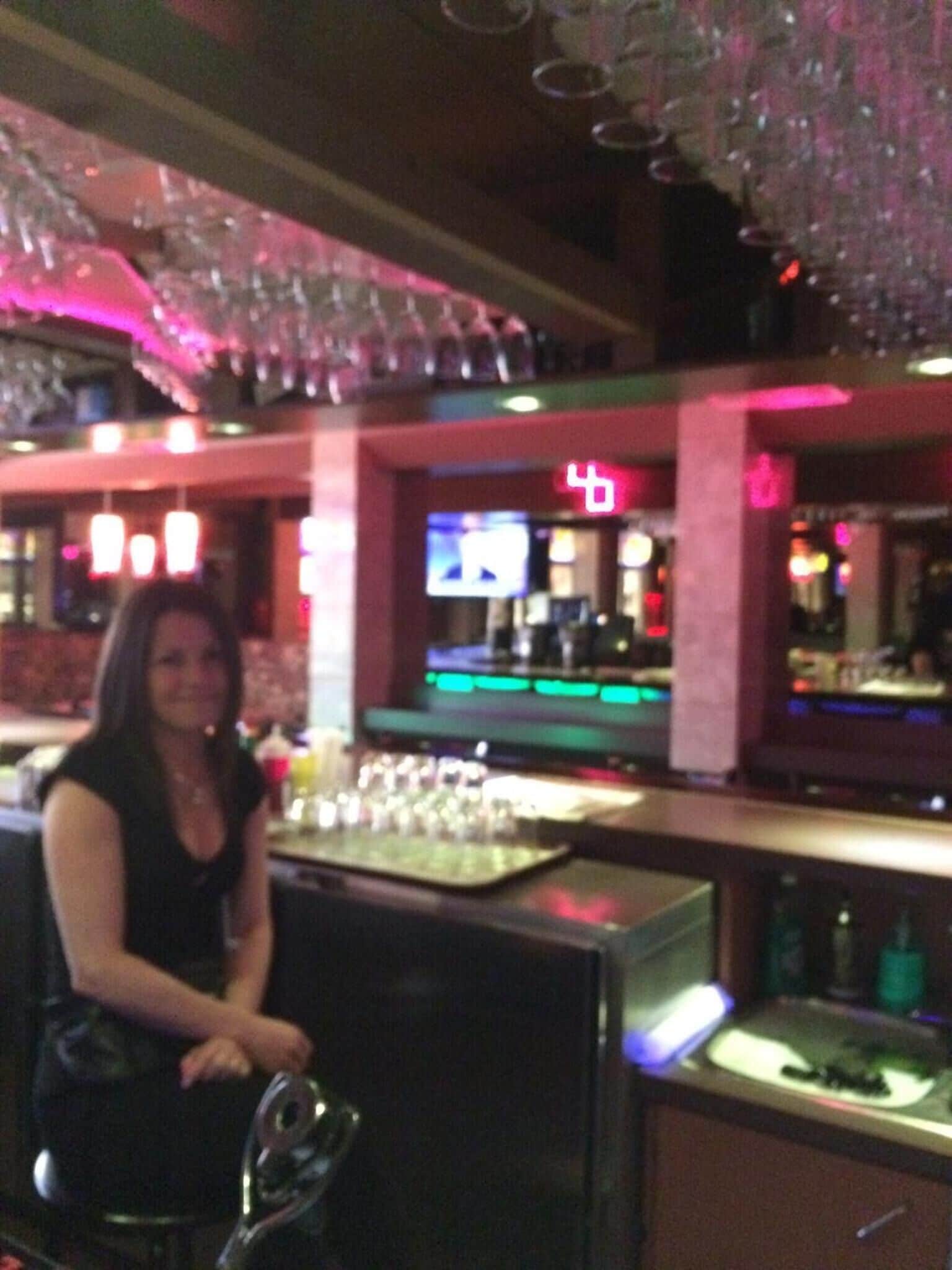 Bar (på overnattingsstedet)