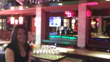 Bar (på overnattingsstedet)