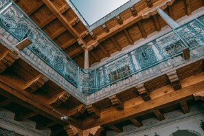 Details aan de binnenkant