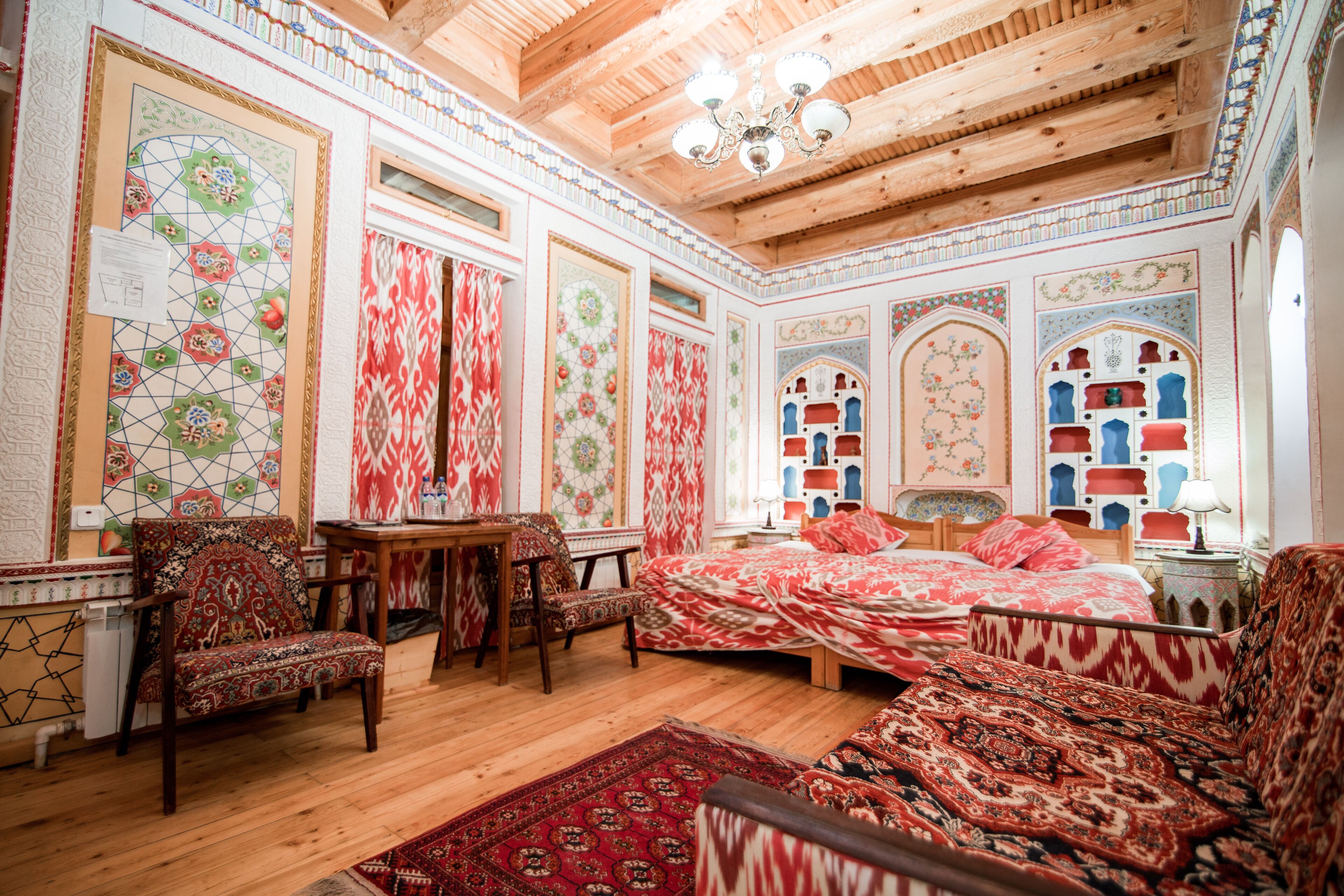 junior suite | 1 bedroom, premium bedding, in-room safe, individually decorated