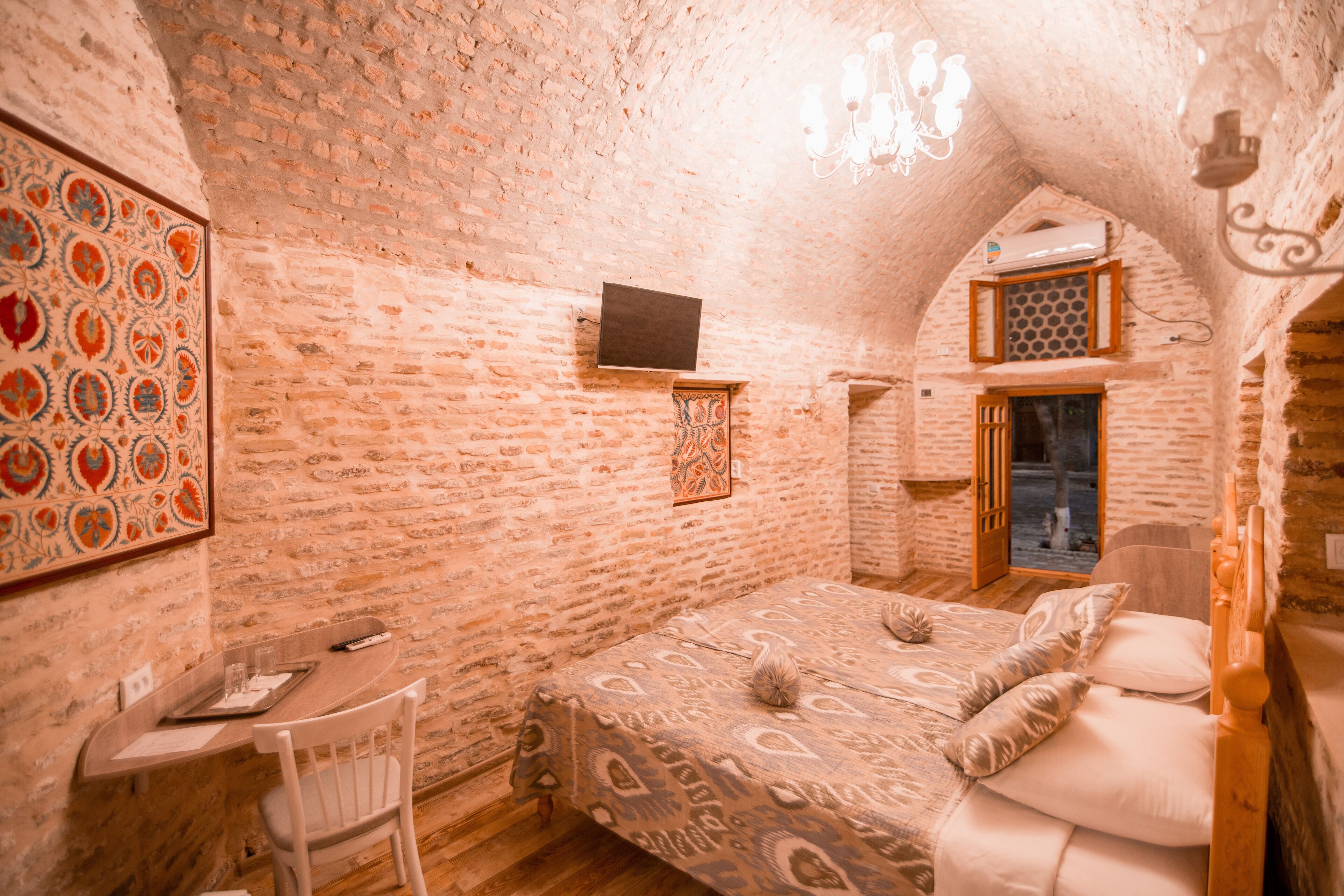 design double or twin room | 1 bedroom, premium bedding, in-room safe, individually decorated