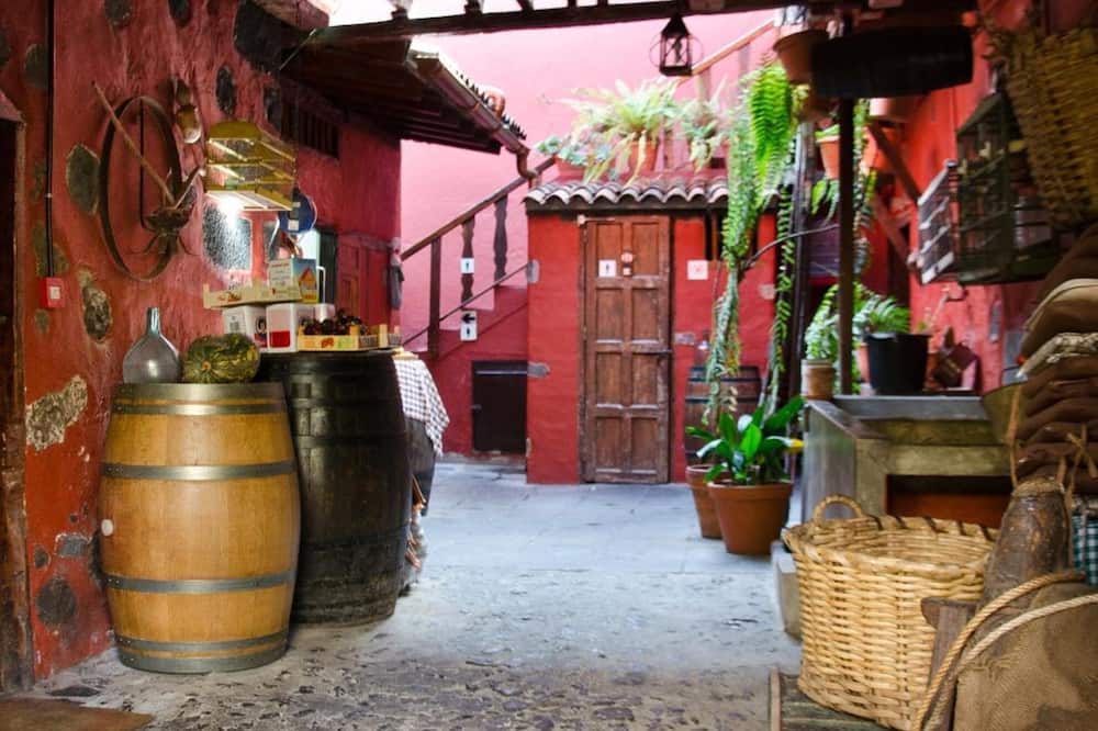 Hotel Rural Orotava