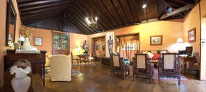 In-room safe, blackout curtains, free cots/infant beds, rollaway beds - Hotel Rural Orotava (La Orotava)