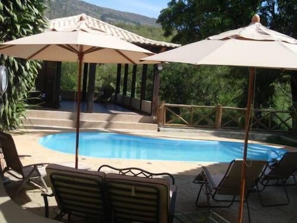 Sun deck