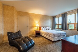 Cortinas blackout, camas plegables/adicionales y wifi gratis 