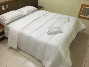 Double Room - Cabiúna Palace Hotel (Goiania)